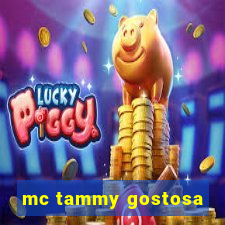 mc tammy gostosa